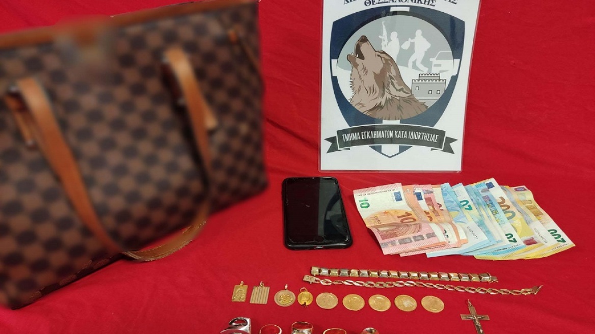 Θεσσαλονίκη: Συμμορία Ρομά έκανε 19 διαρρήξεις και ληστείες με λεία 330.000 ευρώ σε δύο εβδομάδες