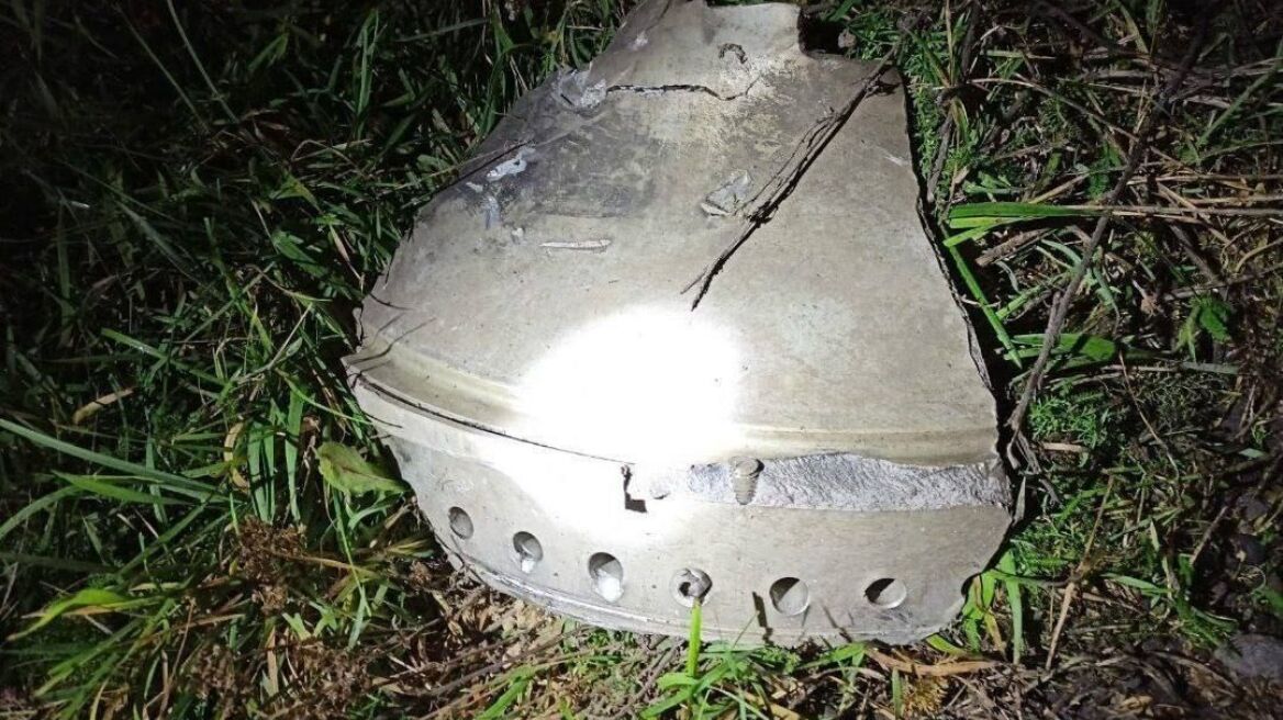 Ρωσία: Ουκρανικοί S-300 έπεσαν στην Πολωνία, αναφέρει το υπουργείο Άμυνας της Ρωσίας