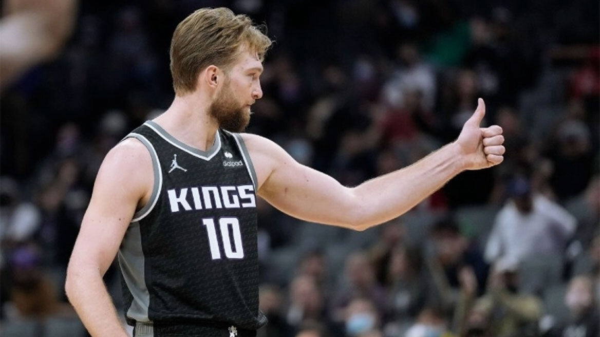 Κινγκς - Νετς 153-121: «Βασιλικός» διασυρμός 32 πόντων