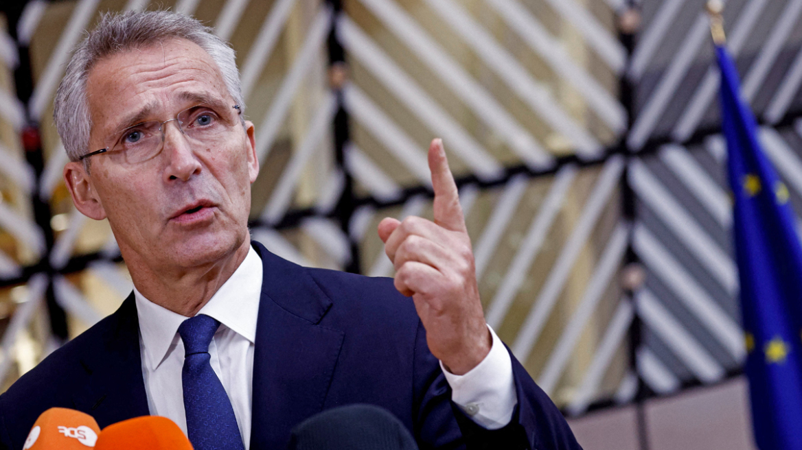 Διάσκεψη Μονάχου: «Να τελειώσει η ένταξη Φινλανδίας-Σουηδίας στο ΝΑΤΟ ως τα  μέσα Ιουλίου» είπε ο Στόλτενμπεργκ