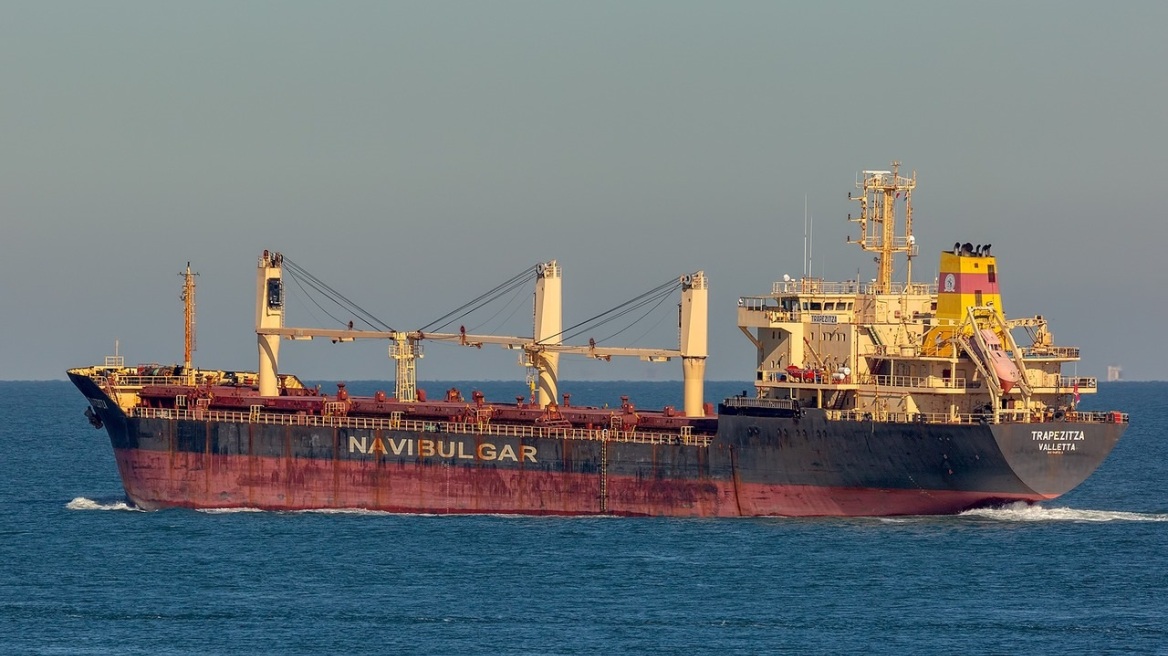 Πόλεμος στην Ουκρανία: Βουλγαρικό φορτηγό πλοίο επέστρεψε στη Βάρνα έπειτα από 9 μήνες «ομηρείας» στη Μαριούπολη