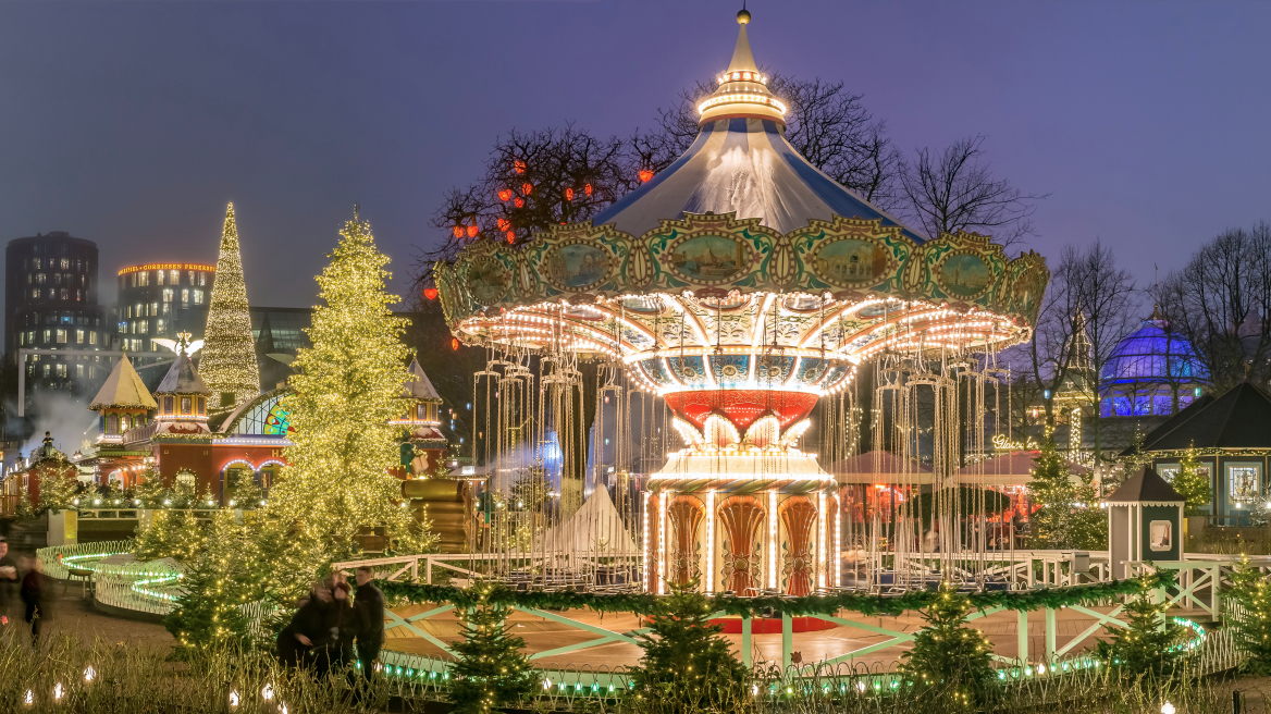 Χριστούγεννα στην Ευρώπη με παιδιά: 5 κορυφαίοι προορισμοί για οικογενειακές διακοπές