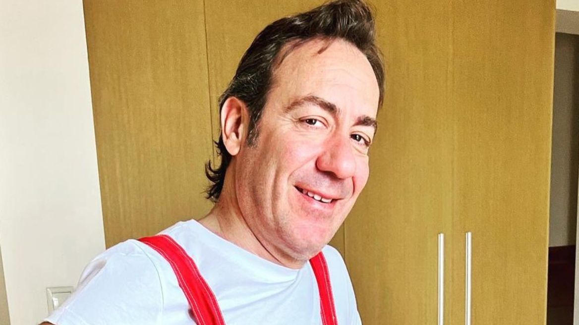 Σωτήρης Καλυβάτσης: «Είχαν γράψει ότι έχω πεθάνει, με είδε ένας που έτρωγε και του έπεσε το κουτάλι»