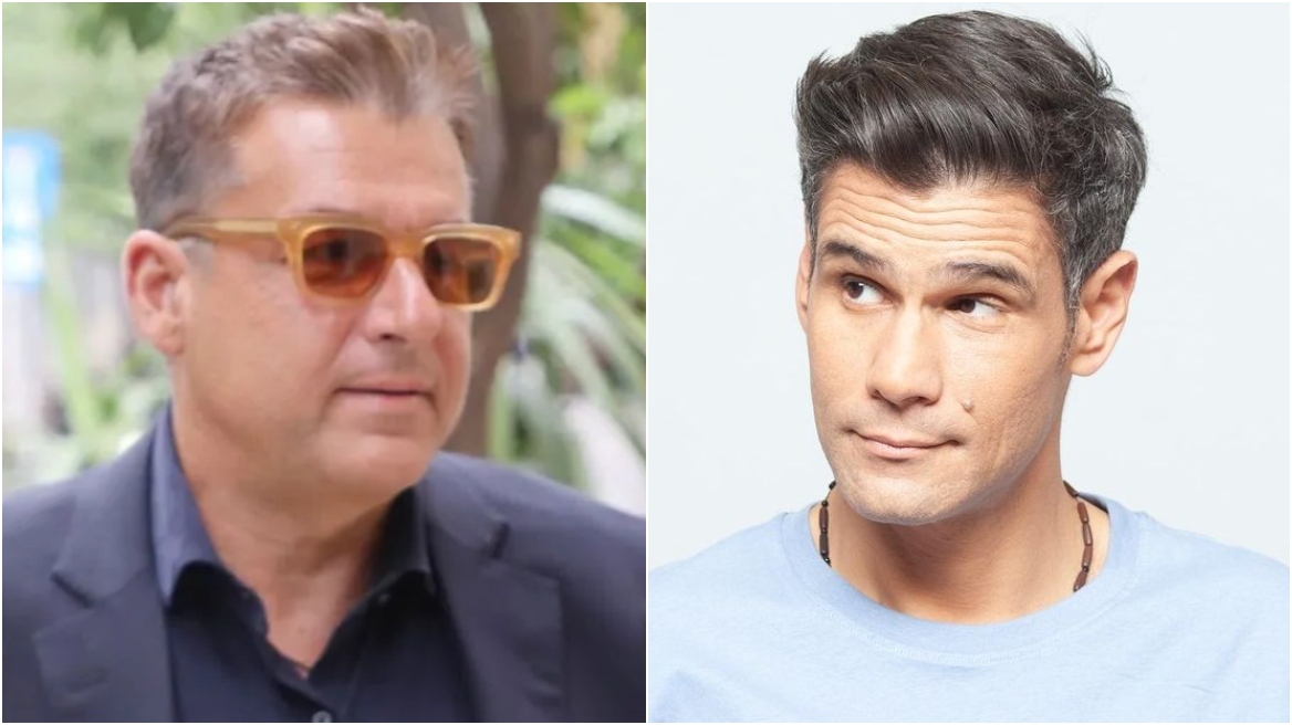 Γιώργος Λιάγκας για Δημήτρη Ουγγαρέζο: «Ήταν πρώτη θέση στο πάνελ, τώρα εκδιώχθηκε και κάνει 5λεπτη στήλη»