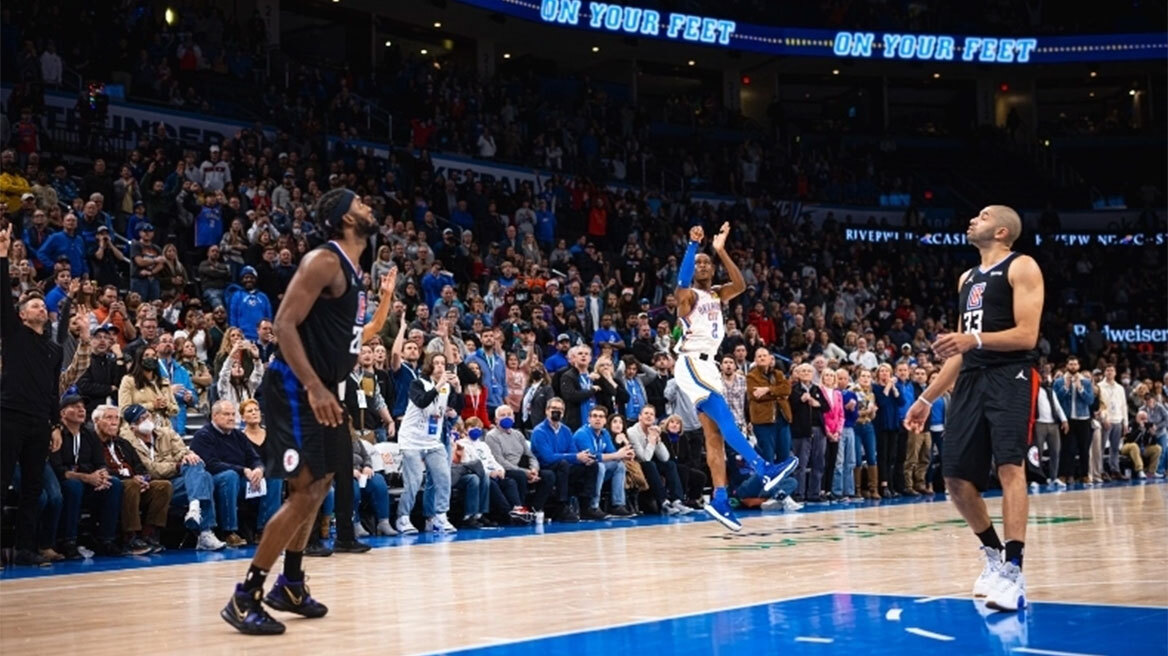 NBΑ: Ματσάρα με 42 πόντους και νικητήριο σουτ του Γκίλτζιους Αλεξάντερ, νίκες για Νικς, Πέλικανς