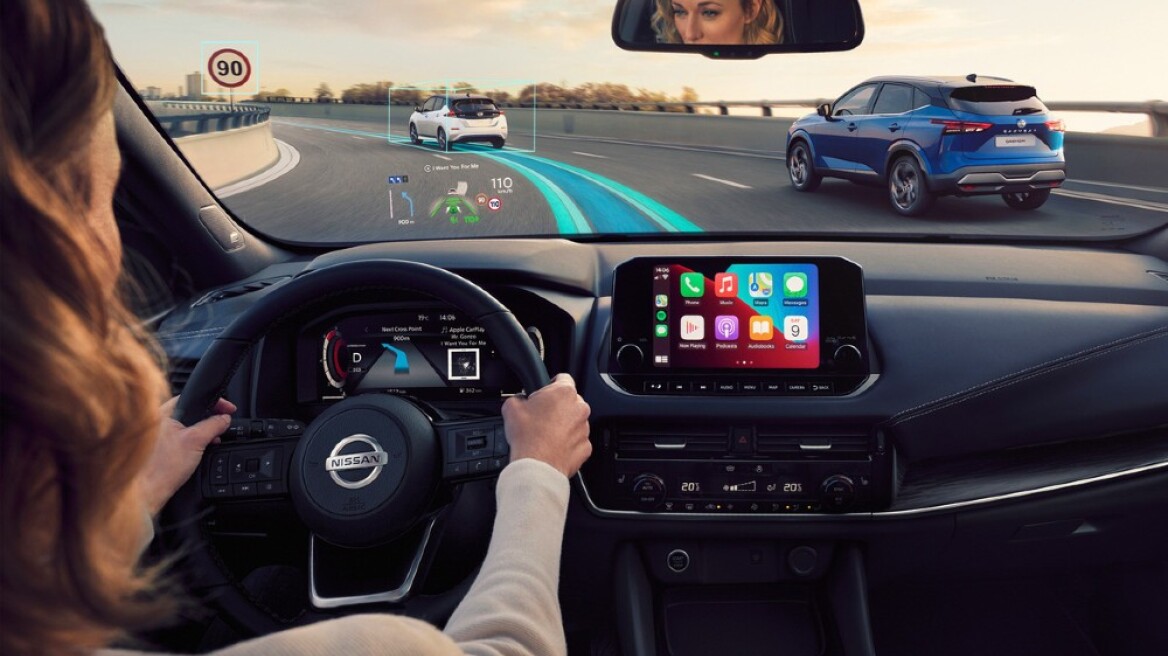 Το χαρισματικό Nissan ProPILOT