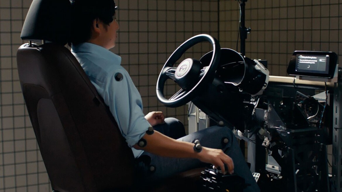 Mazda CX-60: Προτεραιότητα η θέση οδήγησης