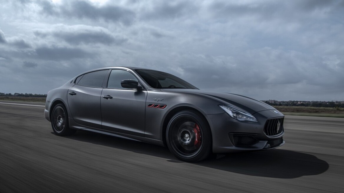 Ηλεκτρική η επόμενη Maserati Quattroporte