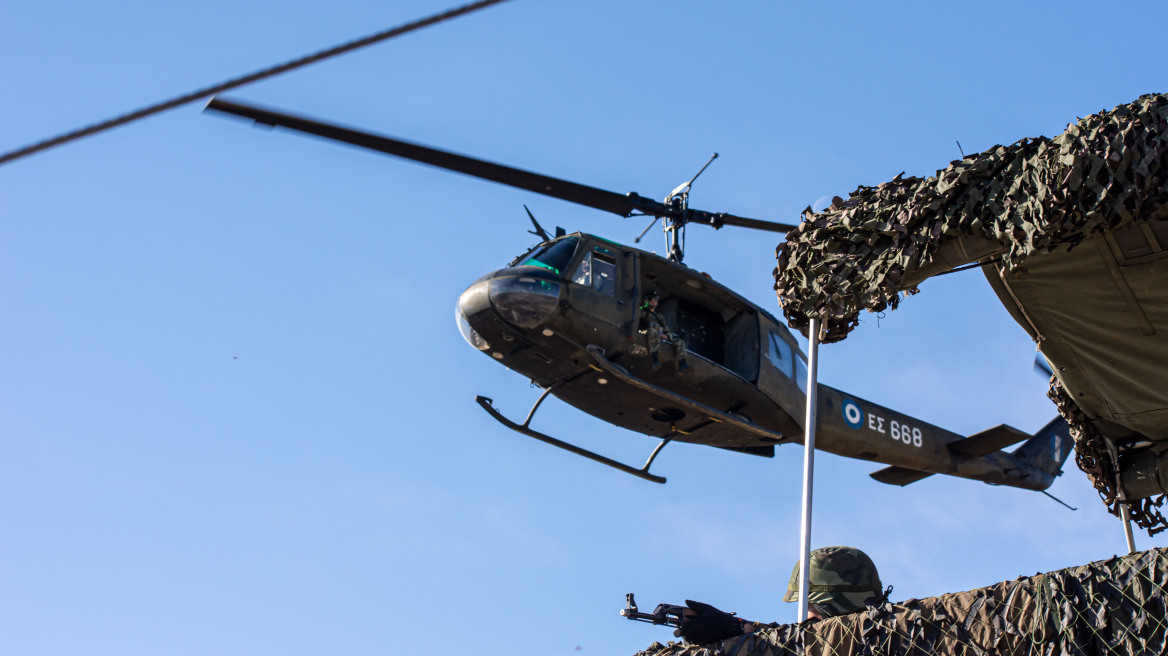 Φωτογραφίες από την ευρωπαϊκή άσκηση διαχείρισης Κρίσεων «TALOS22» - Παρών ο Χαρδαλιάς