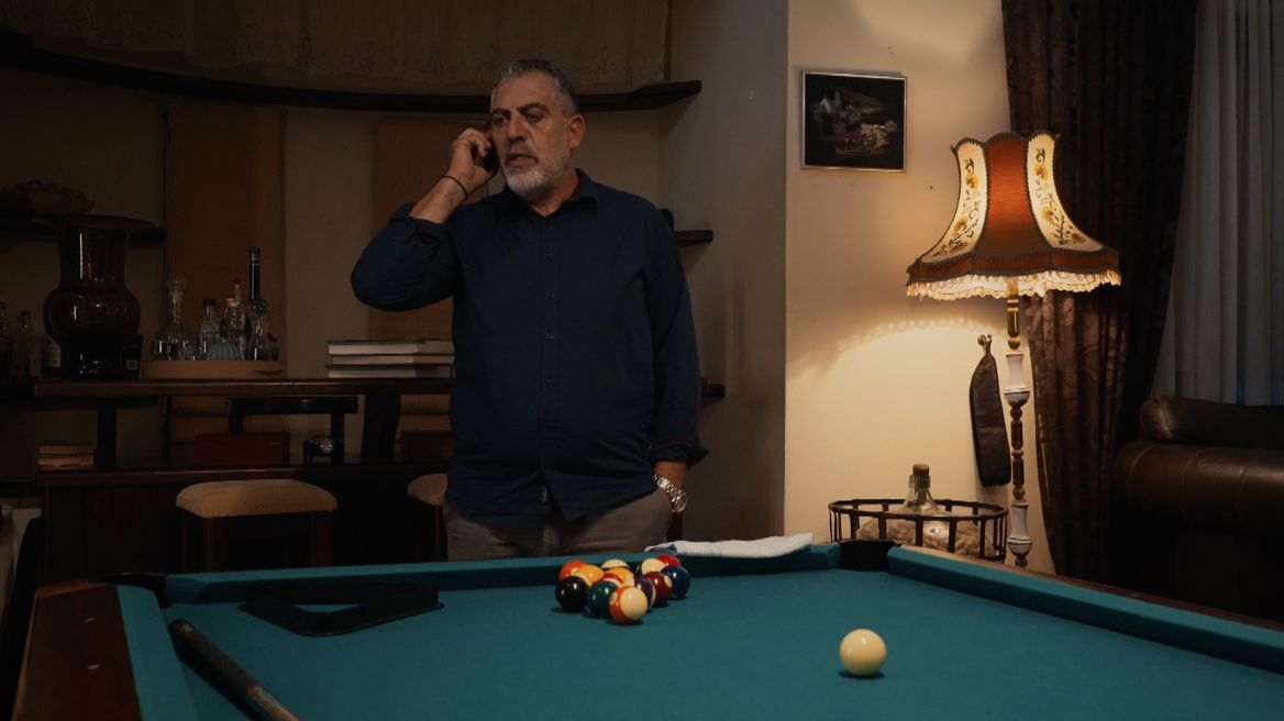 Η Γη της Ελιάς: Η κατάσταση της υγείας του Λυκούργου ανησυχεί τη Χάιδω και την Ισμήνη
