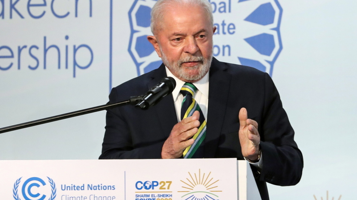 Μουντιάλ 2022 - Λούλα: «Η επιλογή του Κατάρ έγινε, μπορεί τίτλο η Βραζιλία»