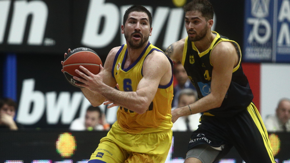 Basket League, Περιστέρι Bwin - Άρης 92-90: Ματσάρα με κερδισμένη την ομάδα του Σπανούλη 