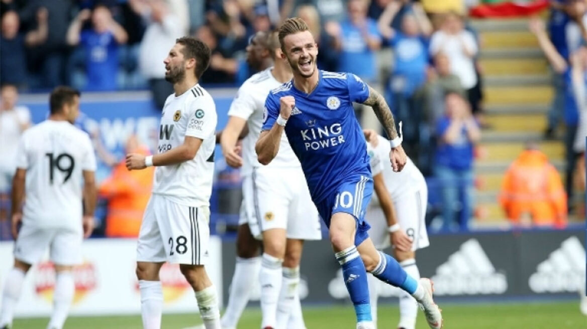 Τζέιμς Μάντισον: Έκραζε την Τότεναμ στο twitter και τώρα σβήνει τα ποσταρίσματα του γιατί γίνεται παίκτης της