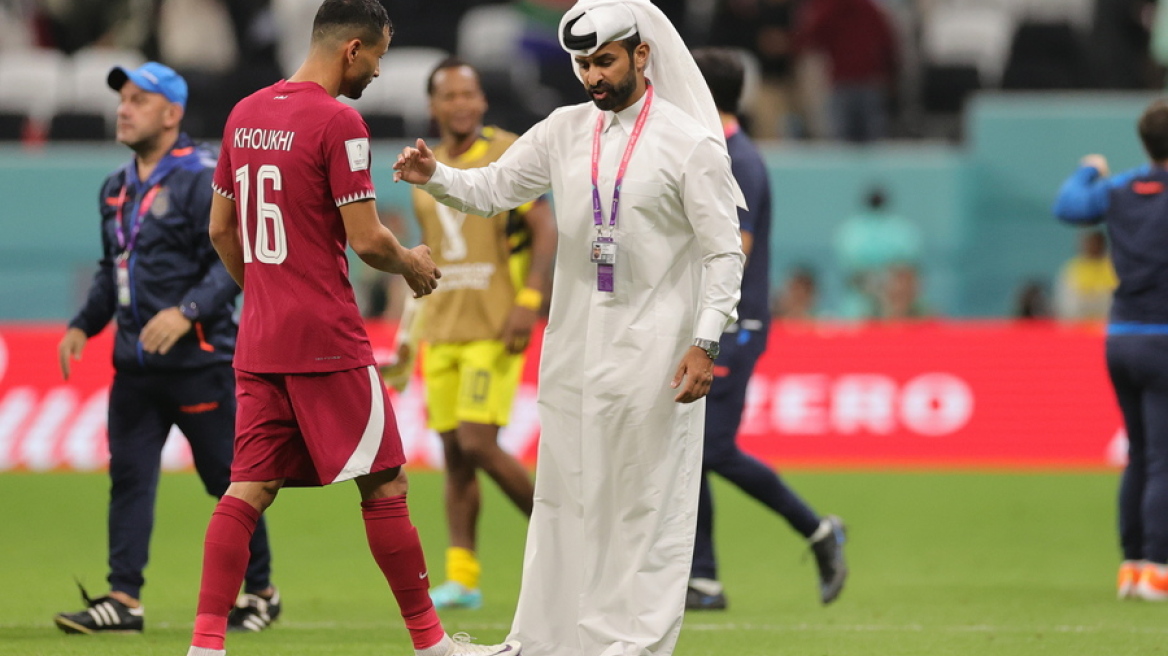 Μουντιάλ 2022: Για πρώτη φορά από το 1930 η οικοδέσποινα χάνει στην πρεμιέρα! 