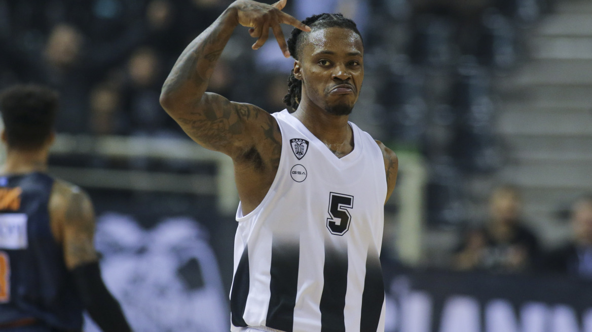  Basket League, ΠΑΟΚ - Προμηθέας 97-92: O Ράιλι τον έστειλε στην τετράδα 