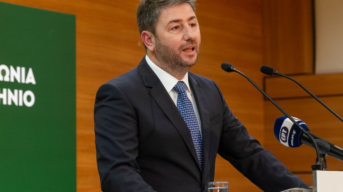 Ανδρουλάκης: Ούτε ο Τσίπρας θέλει να συγκυβερνήσουμε ούτε ο Μητσοτάκης