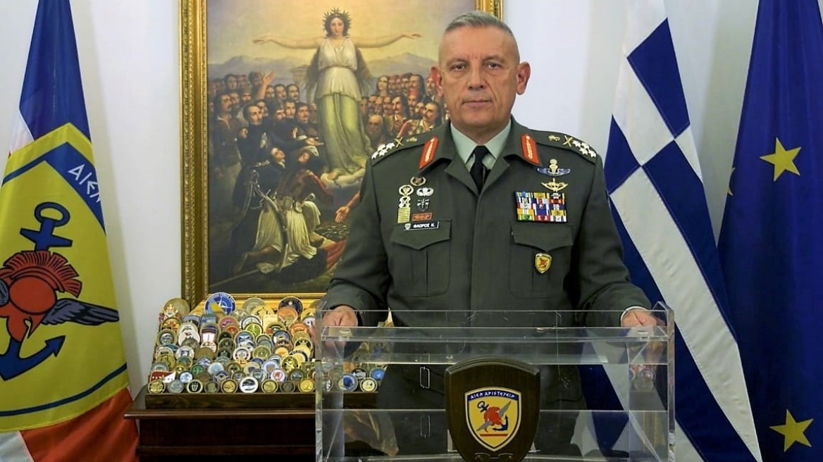 Φλώρος: Οι Ένοπλες Δυνάμεις προκαλούν αποτρεπτικό δέος σε όσους μας εχθρεύονται