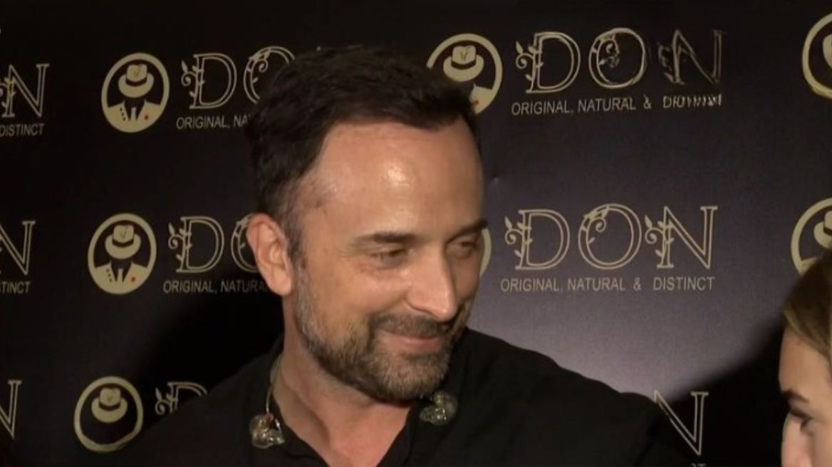 Γιώργος Λιανός: Δεν μου έκανε καψόνια η Ελένη Μενεγάκη στη συνεργασία μας