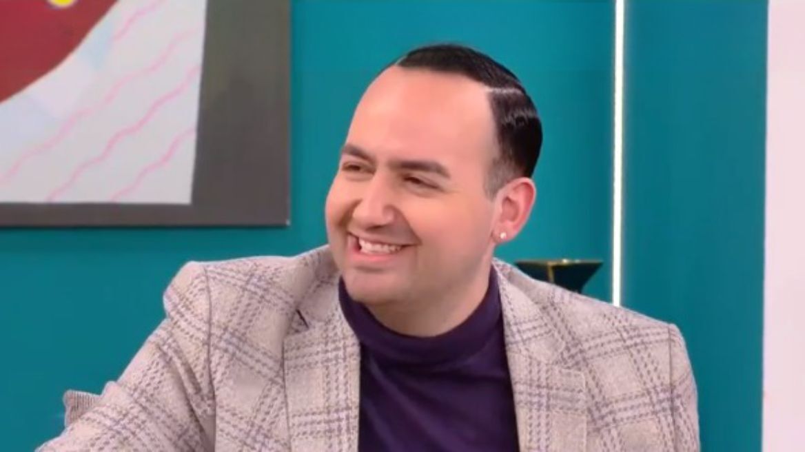 Μαυρίκιος Μαυρικίου για την «Κιβωτό του κόσμου»: «Κάτι με έκανε να νιώθω περίεργα με τον πατέρα Αντώνιο»