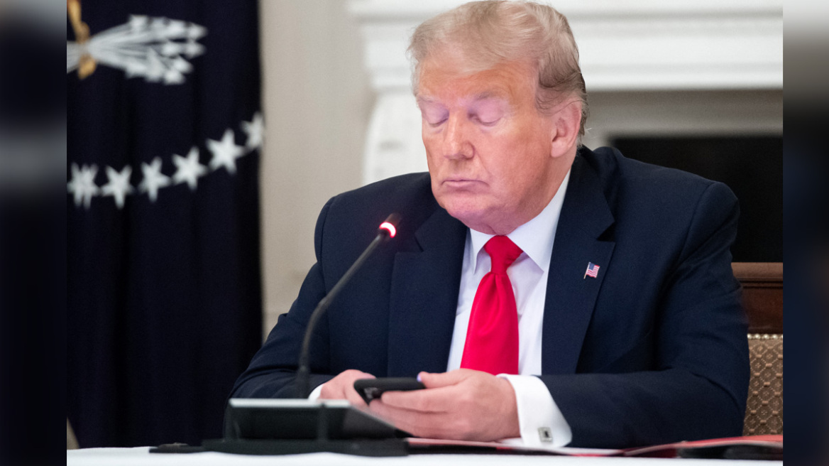 Ντόναλντ Τραμπ: «Ευχαριστώ, 'Ελον, αλλά δεν επιστρέφω στο twitter» 