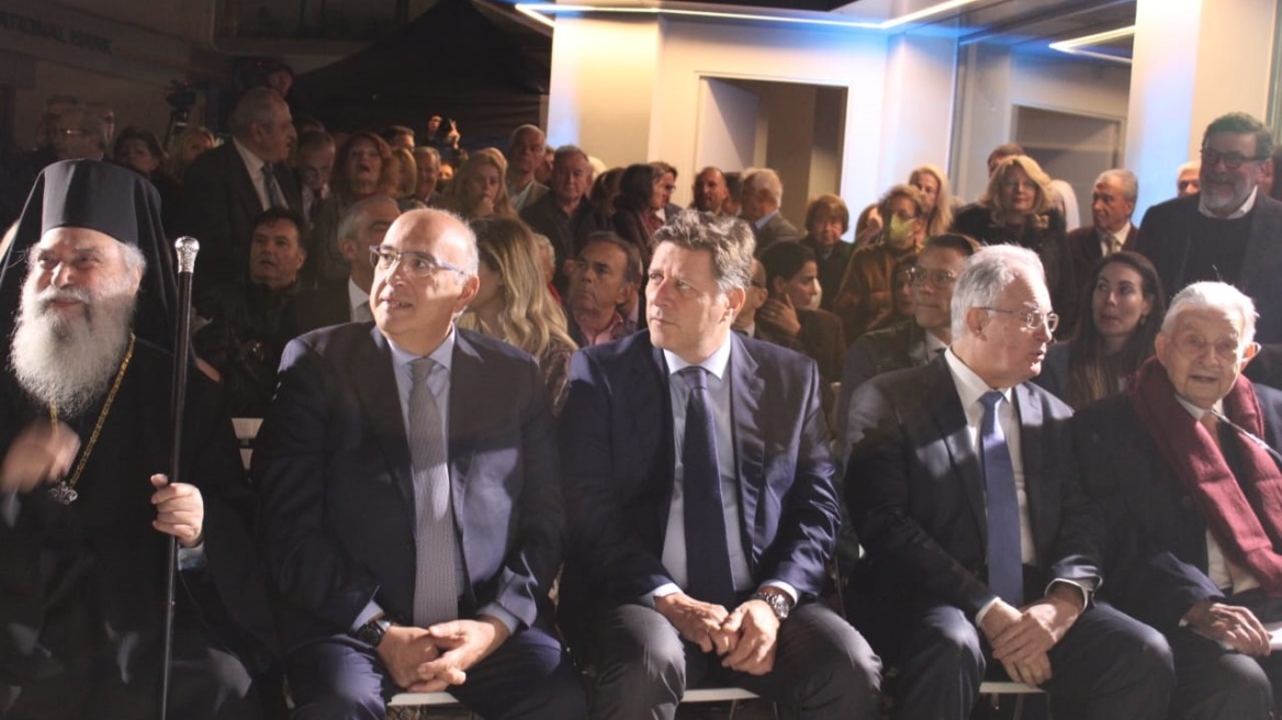 Εγκαινιάστηκε η «Οικία των Ψηφιδωτών της Σπάρτης» - Φωτογραφίες