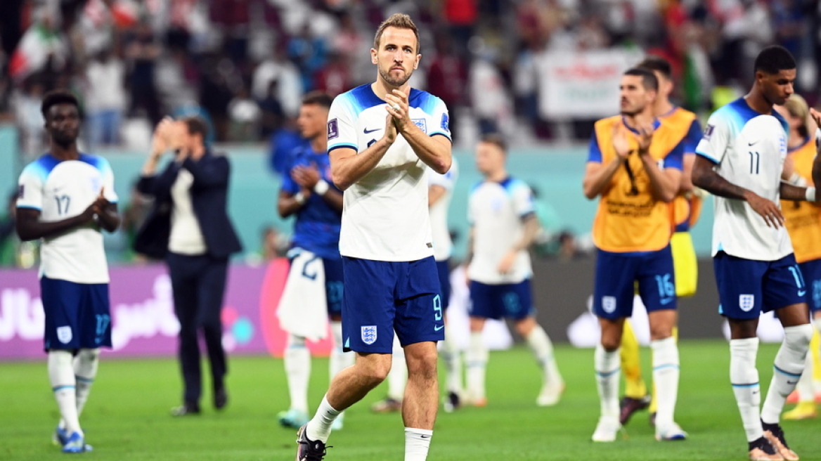 Μουντιάλ 2022: Πριμ 580.000 ευρώ σε κάθε Άγγλο σε περίπτωση κατάκτησης στο Κατάρ 