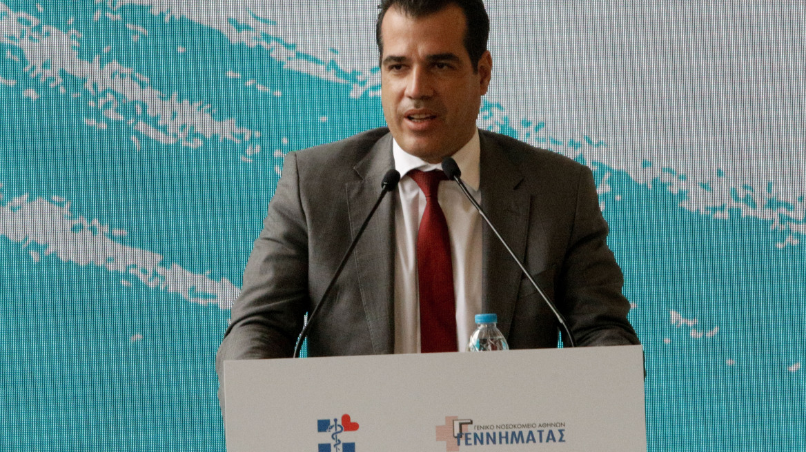Θάνος Πλεύρης: Το «τάμα» του ως υπουργού Υγείας και διασωληνωμένου ασθενή λόγω λοίμωξης