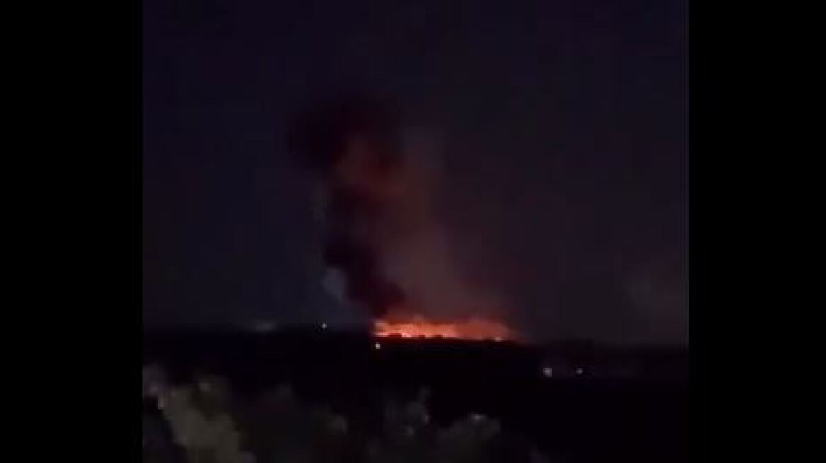 Νέα επίθεση του Ιράν εναντίον Kούρδων στο έδαφος του Ιράκ