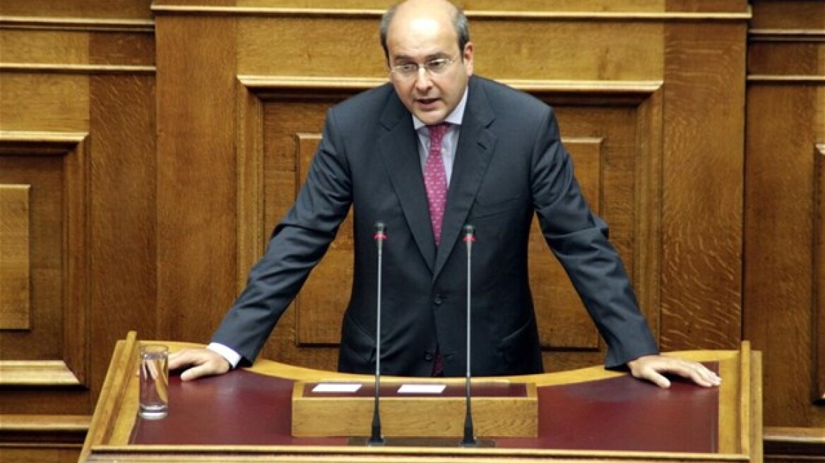 «Κιβωτός του Κόσμου» - Χατζηδάκης: «Θα περιμένουμε την κρίση της Δικαιοσύνης»