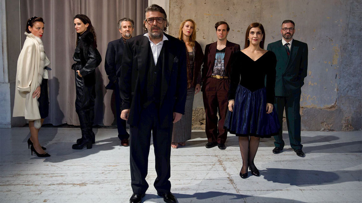 Ο «Μισάνθρωπος» του Μολιέρου επί σκηνής