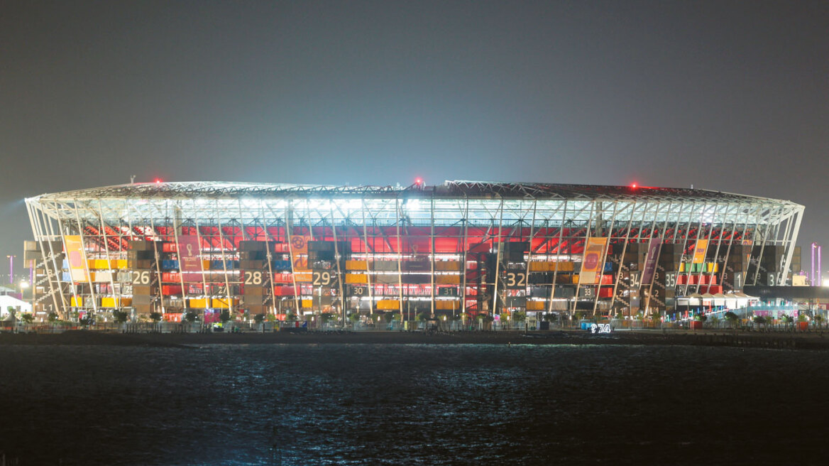 Μουντιάλ 2022: «400 - 500 εργάτες σκοτώθηκαν στα εργοτάξια του Κατάρ», παραδέχεται υψηλόβαθμος αξιωματούχος