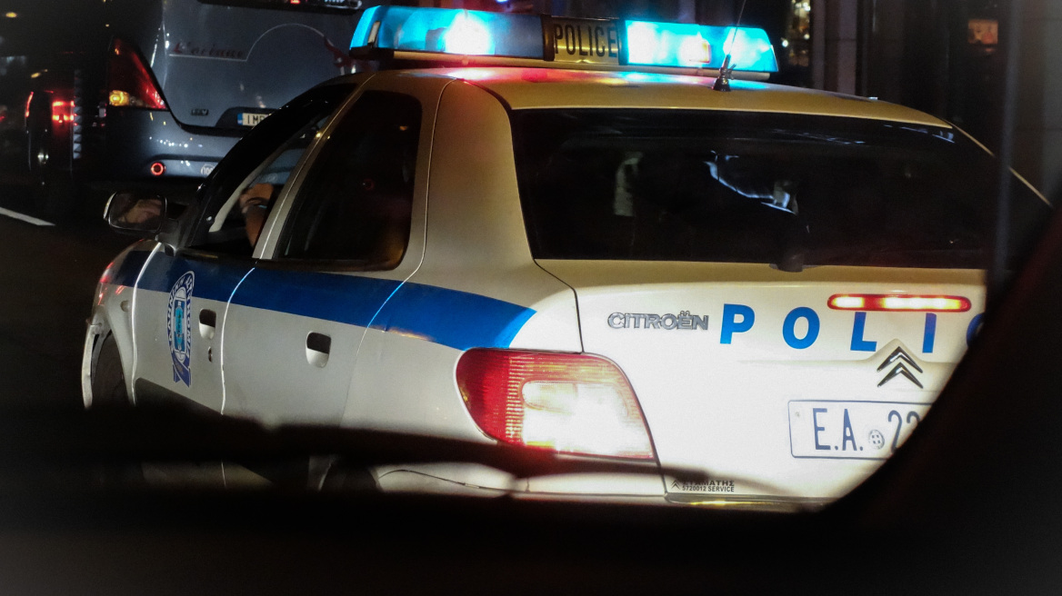 Εύβοια: Αίσιο τέλος για τον άντρα που απειλούσε να πέσει από γέφυρα της Χαλκίδας