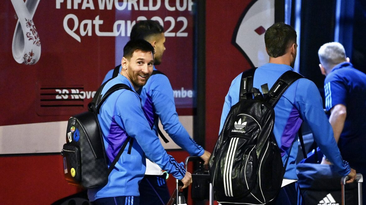 Μουντιάλ 2022: Σήμερα κάνουν πρεμιέρα Μέσι, Λεβαντόφσκι και Εμπαπέ 