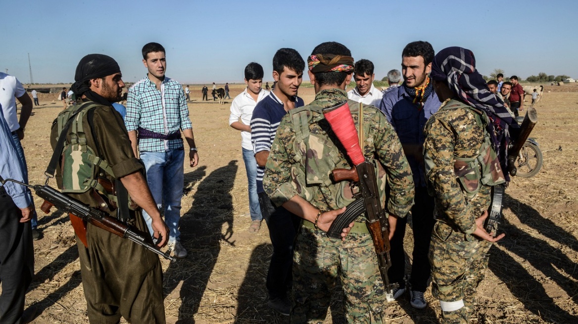 Τουρκία: Ζητά από την Ουάσινγκτον «να σταματήσει την υποστήριξη» στους Κούρδους της Συρίας