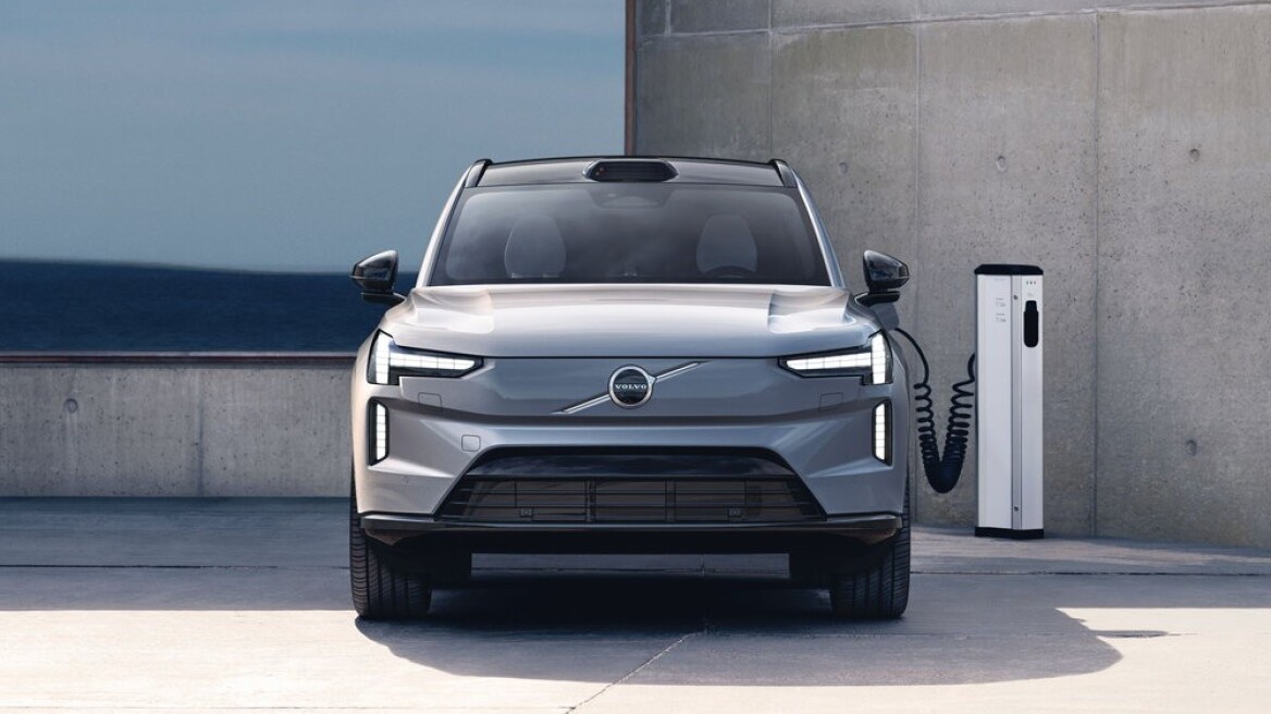 Η Volvo Cars εντάσσεται στη Συμμαχία «Accelerating to Zero»