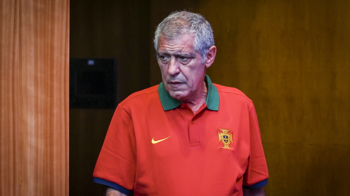 Μουντιάλ 2022 - Σάντος: «Δεν πιστεύω ότι η Αργεντινή έπαψε να είναι φαβορί μετά την ήττα»