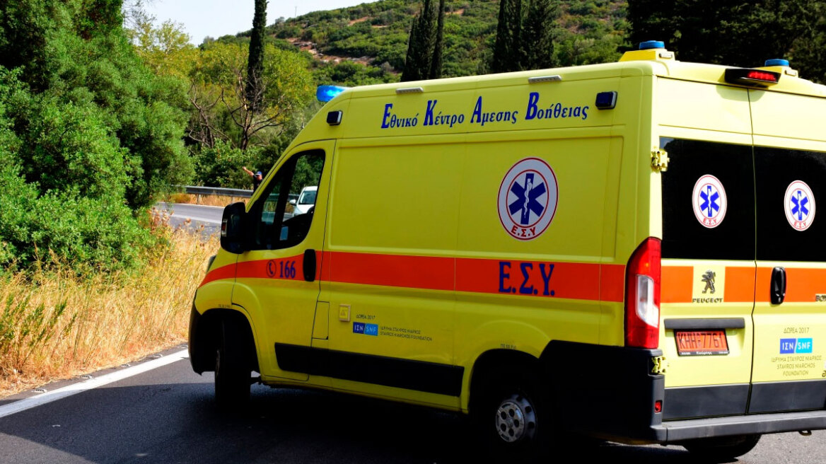 Θρήνος στις Σέρρες: Διευθυντής δημοτικού ο οδηγός που παρασύρθηκε και σκοτώθηκε από ΙΧ