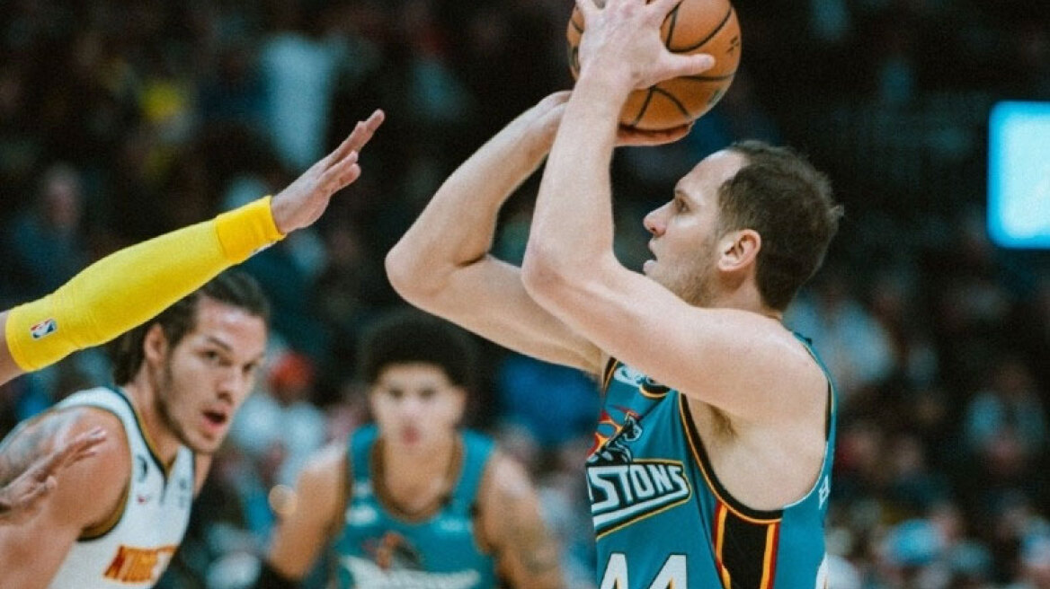 Νάγκετς - Πίστονς 108-110: Το Ντιτρόιτ... λύγισε το Ντένβερ του διπλού Γιόκιτς