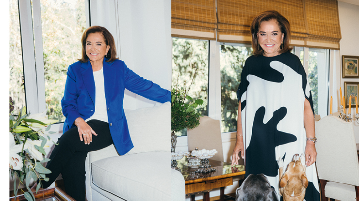 Ντόρα Μπακογιάννη: «Το τραύμα της δολοφονίας του Παύλου, δεν πρόκειται να το χειριστώ ποτέ. Θα πεθάνω με αυτό»