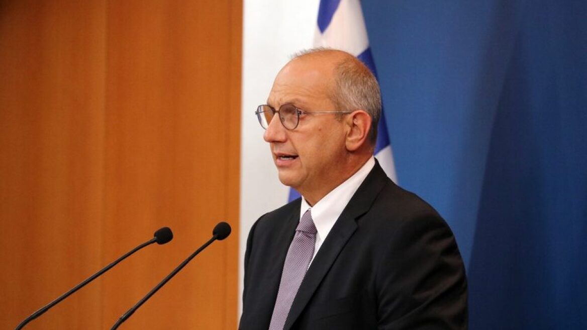 Οικονόμου: Συμφωνία με την Αίγυπτο για 5.000 εργάτες γης εποχιακής απασχόλησης