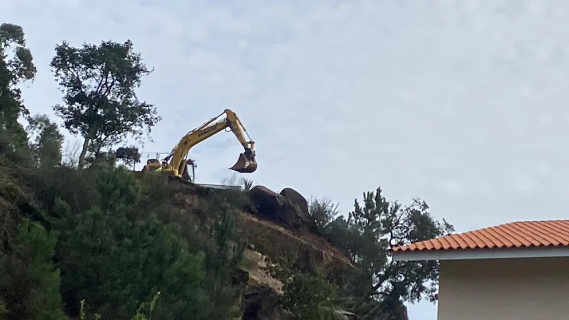 Πορτογαλία: Δύο νεκροί από κατολίσθηση