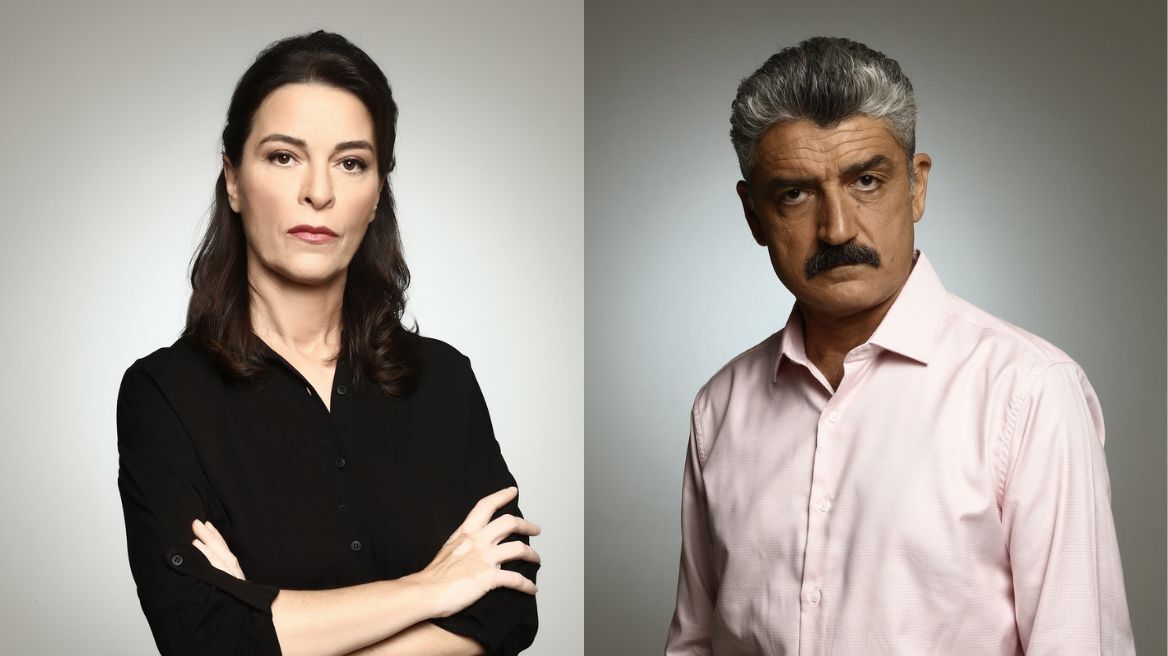 Σασμός: Σε κίνδυνο η Μαρίνα και ο Αντώνης