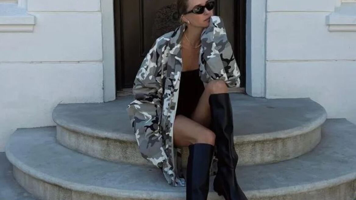 Τα παπούτσια που θα φορέσουμε φέτος το χειμώνα