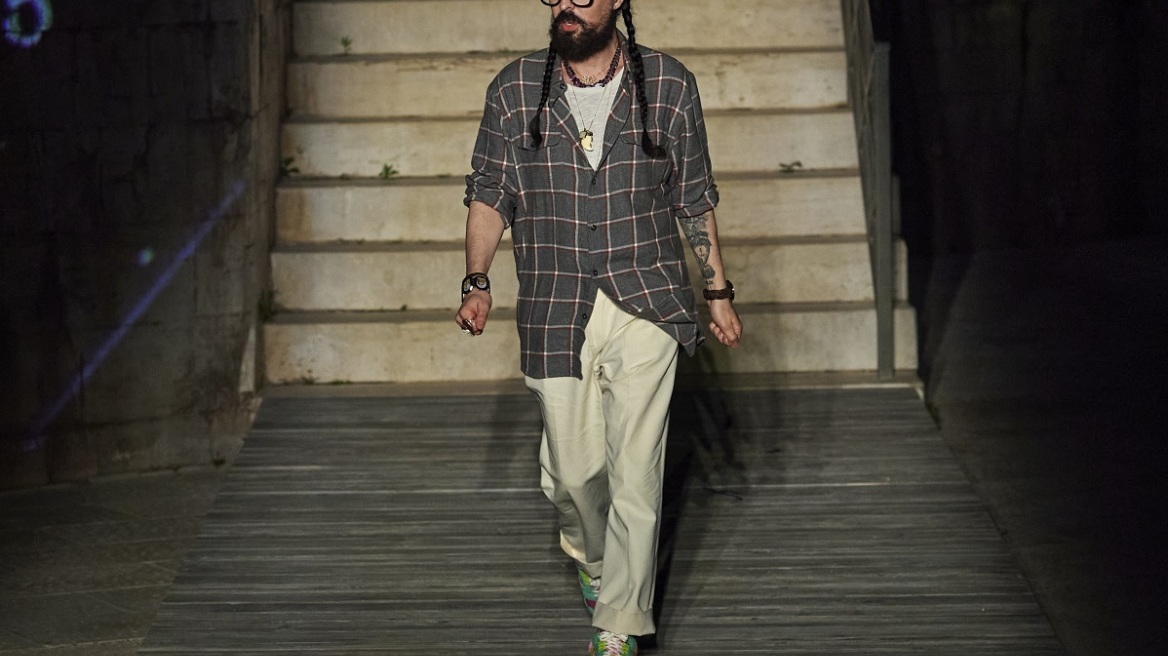 Οι πιο αξέχαστες στιγμές του Αλεσάντρο Μικέλε στον oίκο Gucci