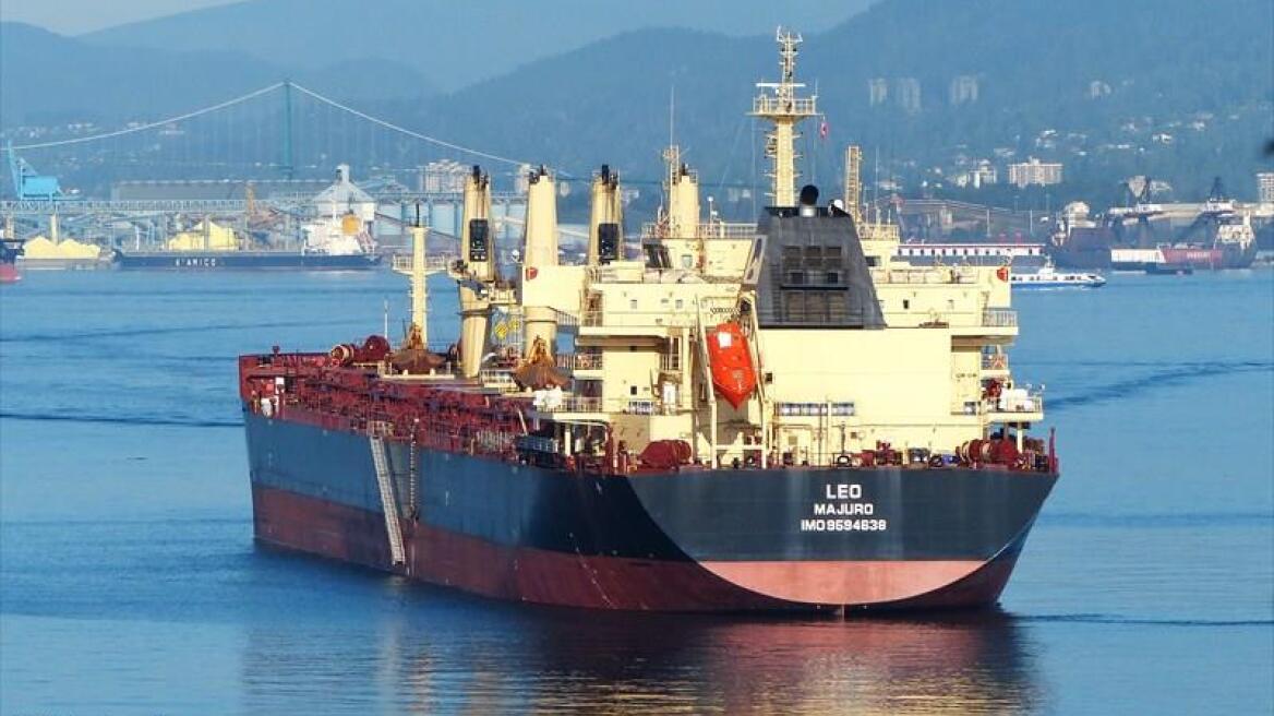 Πέτρος Παππάς: Εφερε το πρώτο πλοίο για επισκευή στα Ναυπηγεία Ελευσίνας της νέας εποχής