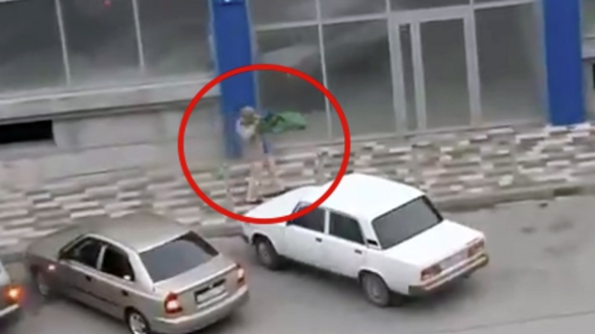 Τέσσερις νεκροί σε επίθεση ενόπλου στη ρωσική πόλη Κριμσκ - Δείτε βίντεο