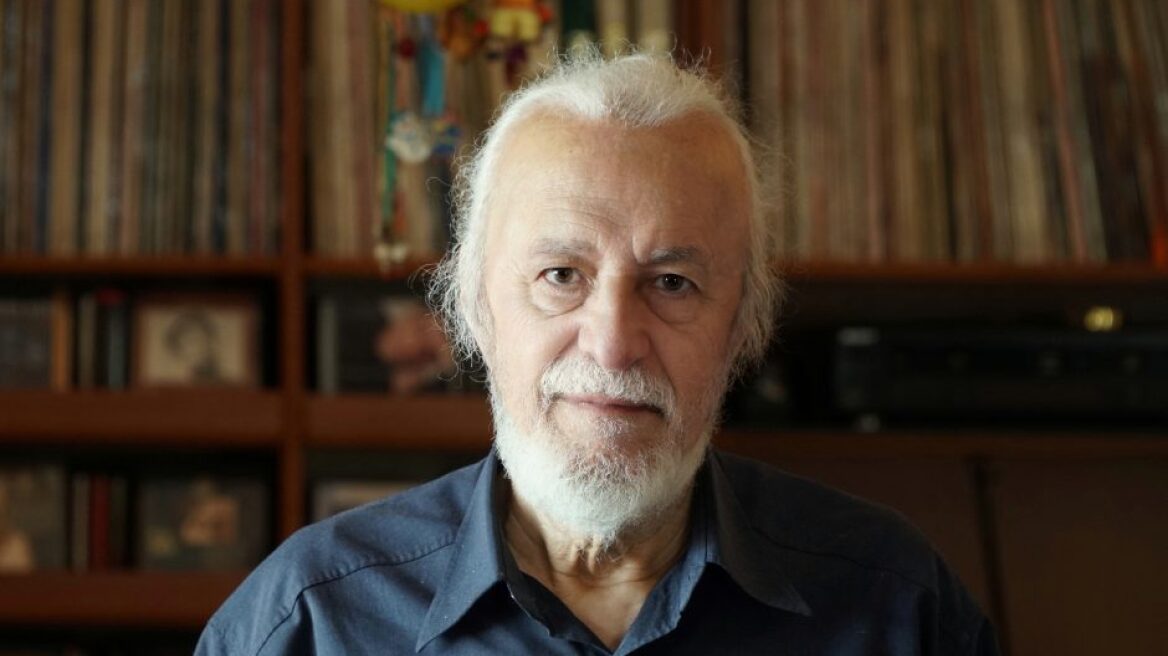 Συναυλία του Νότη Μαυρουδή στο θέατρο Αλεξάνδρεια