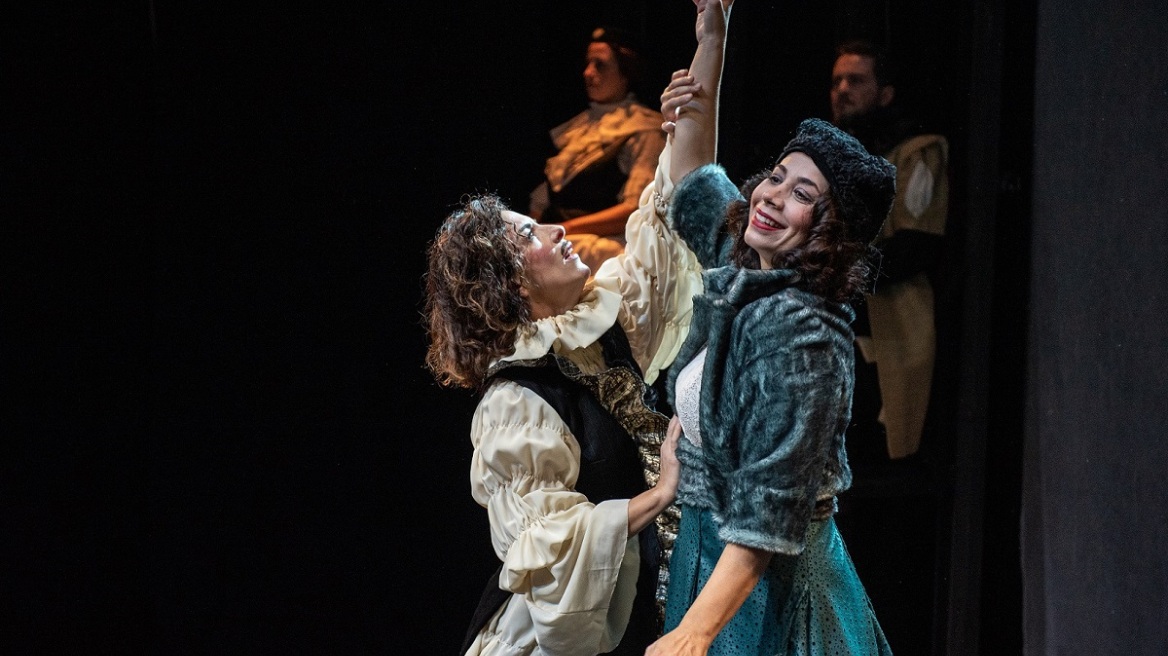 «Ορλάντο»: Ένα έργο εμπνευσμένο από τον απαγορευμένο έρωτα της Βιρτζίνια Γουλφ για μια άλλη γυναίκα