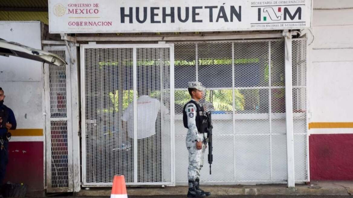 Μεξικό: Έρευνα για ανθρωποκτονία μετά τον θάνατο Σενεγαλέζου σε αστυνομικό τμήμα