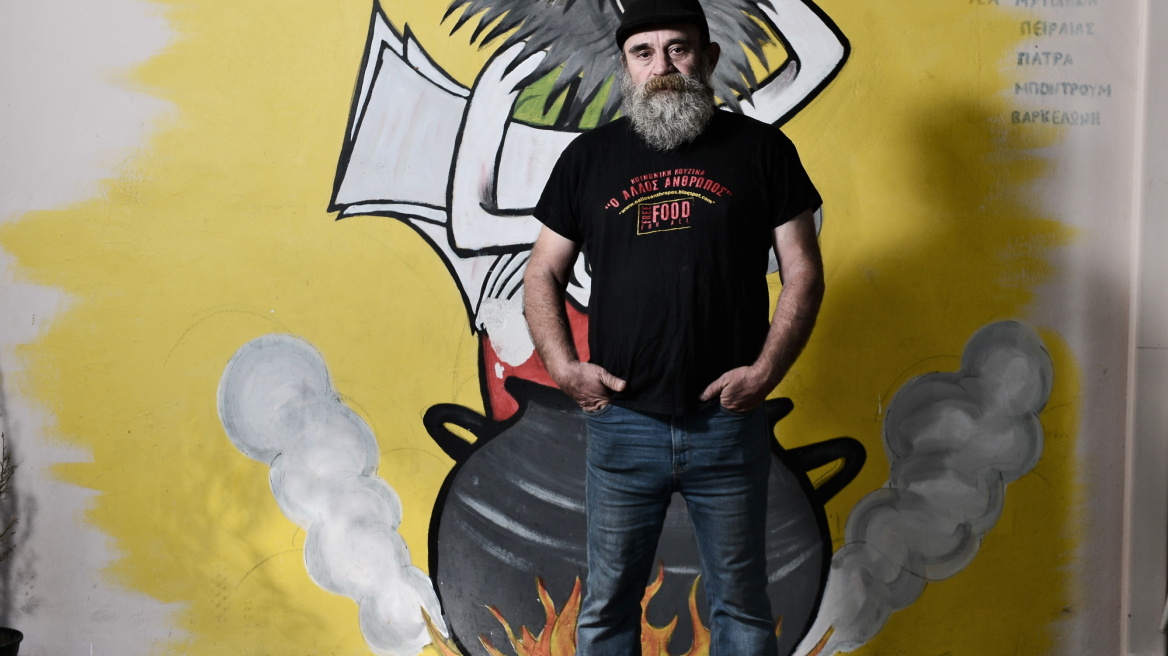 Μοιράζοντας  αγάπη: Εθελοντές της διπλανής ή και λίγο πιο μακρινής πόρτας στο Marie Claire